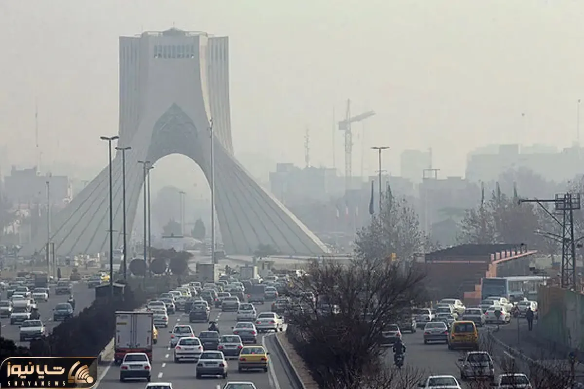 پایان هفته سرد برای تهران