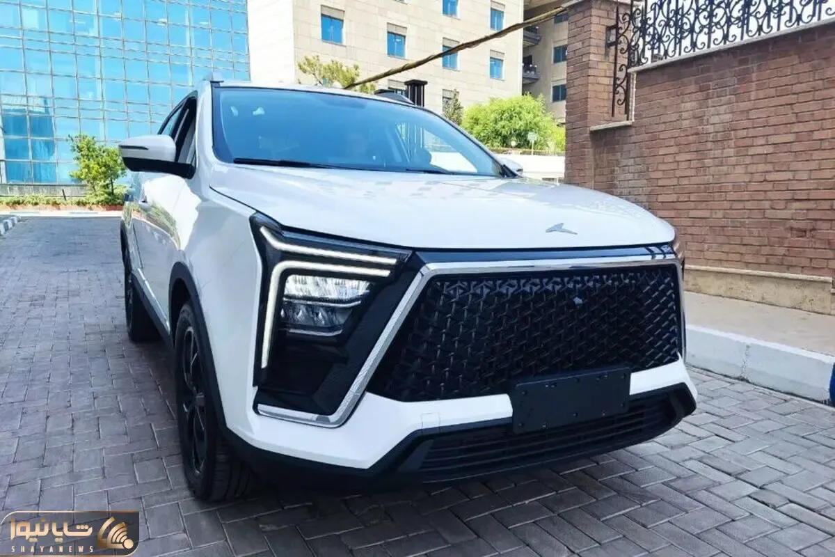 فروش نقدی کی ام سی J7 و X5 کرمان موتور
