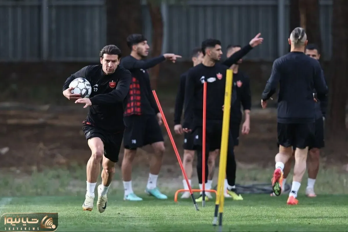 آخرین اخبار از نقل و انتقالات پرسپولیس