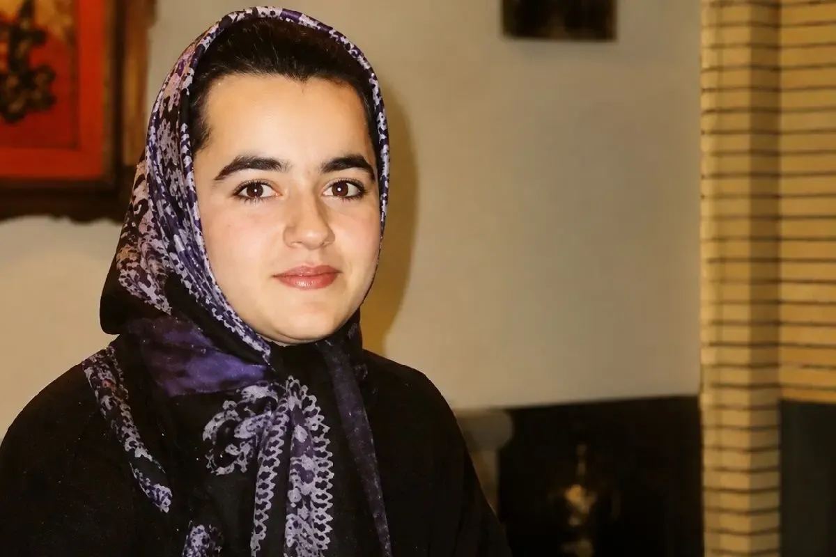ایام قدیم؛ تصویر خاطره انگیز نعیمه نظام دوست در قاب سی سال پیش
