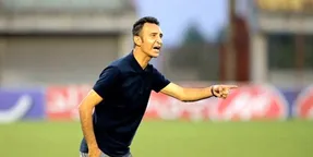 (عکس) واکنش عجیب عنایتی به کنسل شدن سرمربیگری نوری!