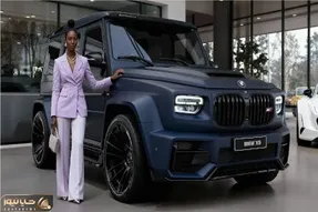 دنیای خودروسازی؛ BMW X9 مدل ۲۰۲۶؛ دیو وحشی دیوانه‌کننده برای رقابت آفرود!