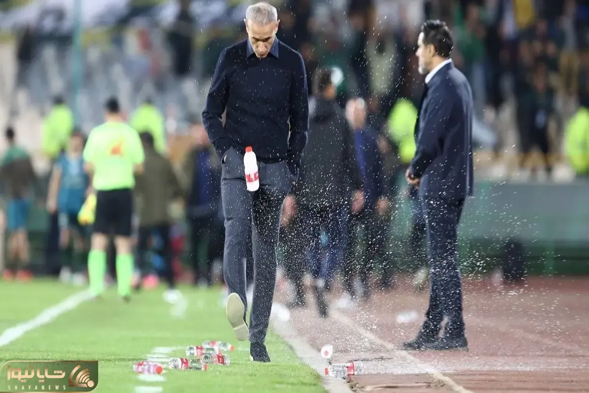 بازگشت پرسپولیس به لیگ برتر به لطف دوستان