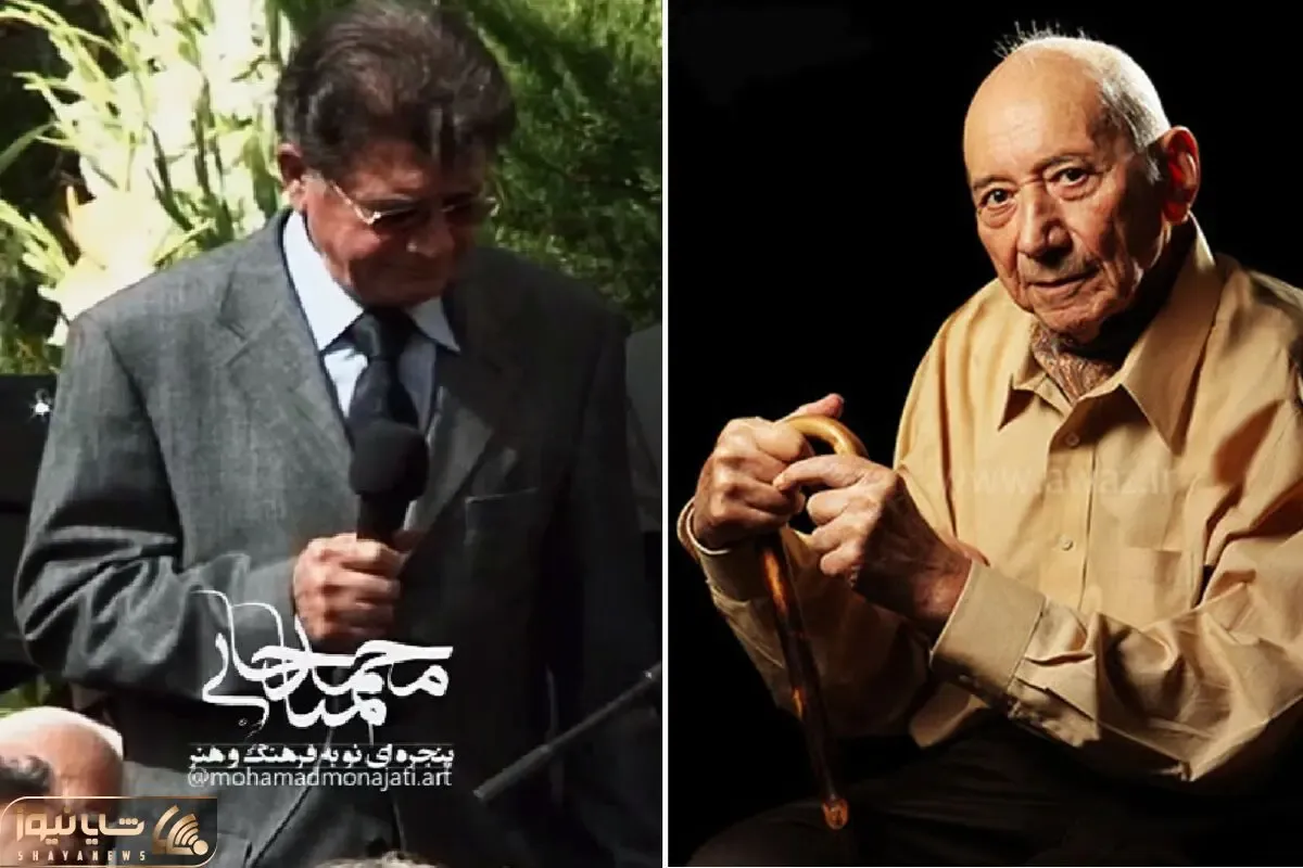 آواز ماندگار؛ محمدرضا شجریان سرمزار جلیل شهناز با چه گریه ای آهنگ مرگ را دانم رو خوند