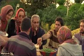 آواز احساسی/مهران مدیری 