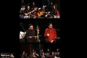 آواز محلی/گلسو لری چه شوری داره که شاهکار اجرا میشه