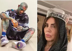 گلایه تلخ امیر تتلو از مادرش؛ چرا کُلفتی!