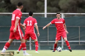 یک مهاجم اروپایی در رادار پرسپولیس!