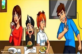 بازی فکری؛ فقط 3 درصد آدما با مغز پر از فسفر میتونن خون آشام  جمع رو تشخیص بده