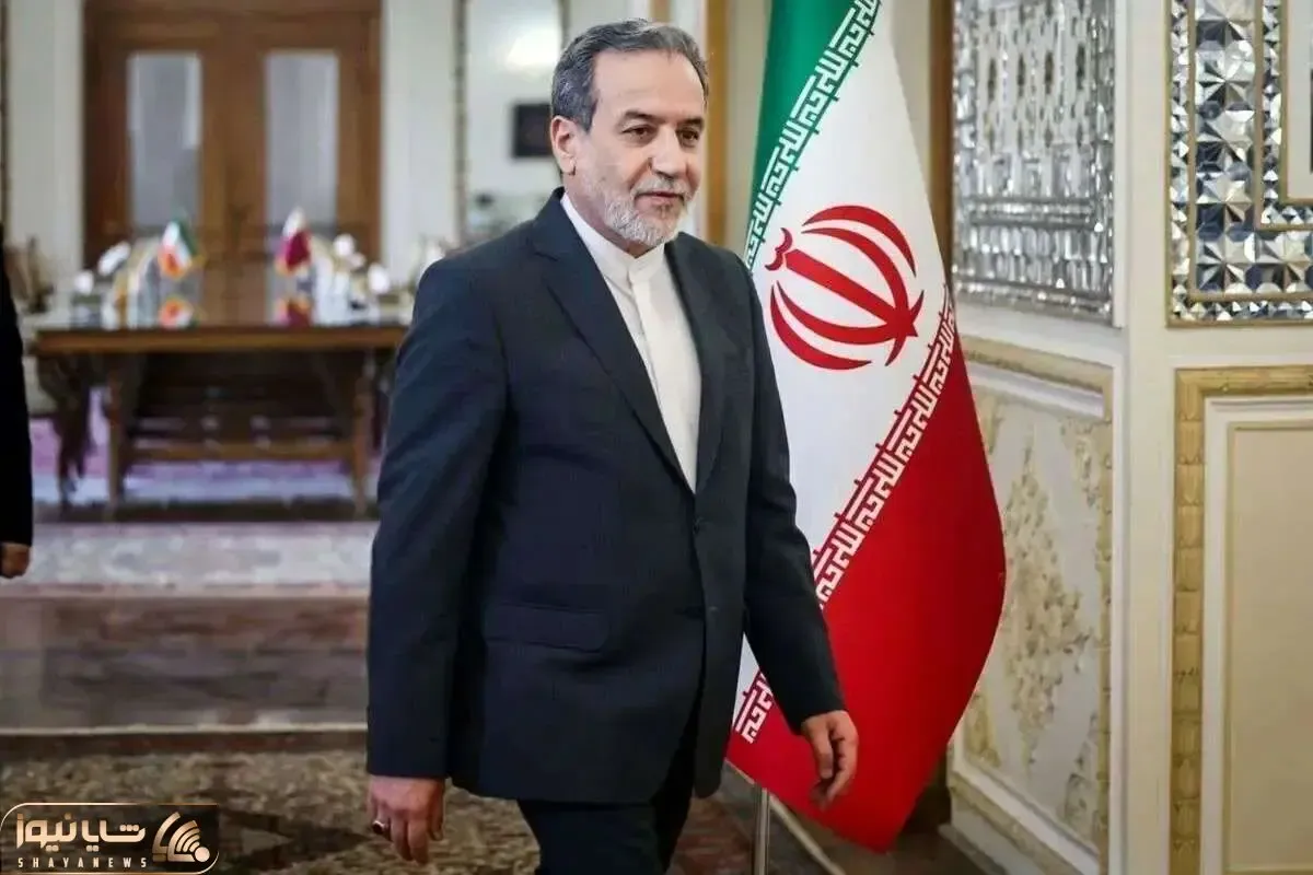 واکنش عراقچی درباره جلوگیری از حضور او در داووس