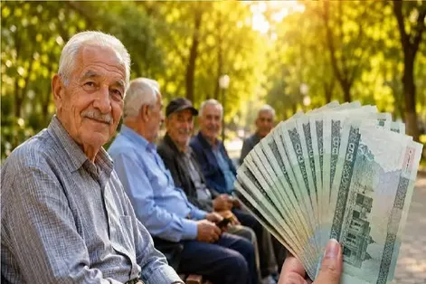خبر خوش برای بازنشستگان؛ معوقات اردیبهشت در راه است، کالابرگ هم افزایش می‌یابد