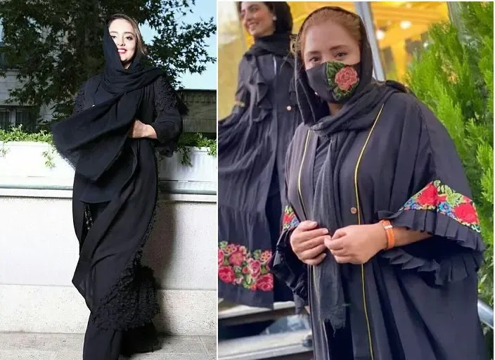 (عکس) تولد پر حاشیه نرگس محمدی با بهاره رهنما و نیوشا ضیغمی
