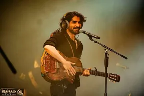 آواز احساسی/سکوت شب عرفان دل همه شیراز رو لرزوند