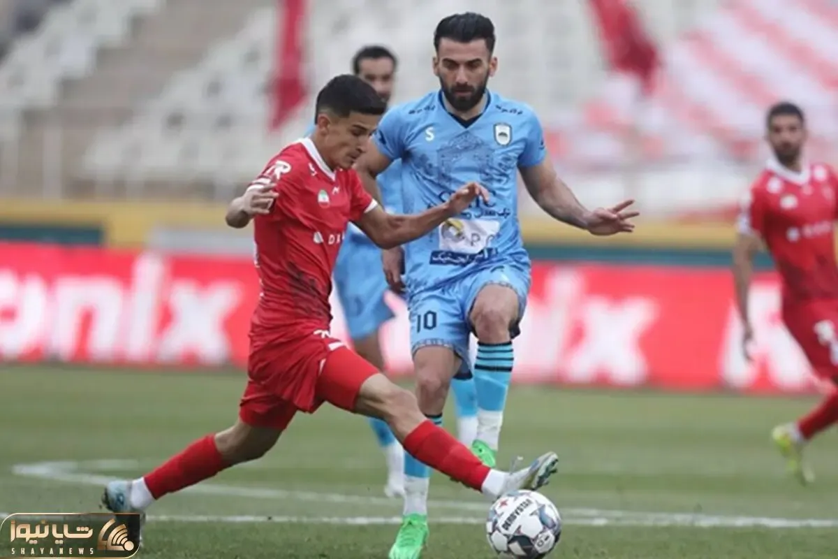 سورپرایز اوسمار برد پرسپولیس را رقم زد