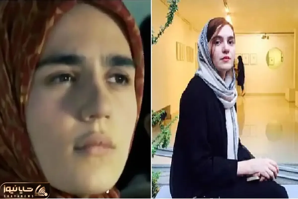 شیرینِ وضعیت سفید بعد سیزده سال / مونا احمدی رسما چه تغییری کرد این مدت