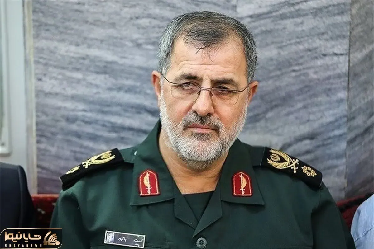 سردار سرلشکر محمد پاکپور جانشین سردار سلامی کیست؟