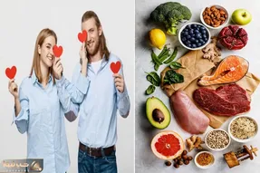 رفع ضعف بدن بعد از انزال| چرا بعد از رابطه پاها شل میشن؟ با این خوراکی سریع تقویت شو
