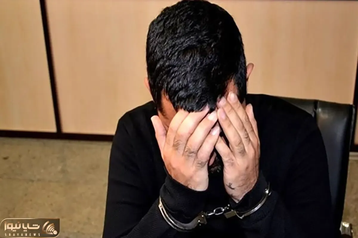 پسری که به مادرش هم رحم نکرد و در قزوین بی آبرویی راه انداخت!