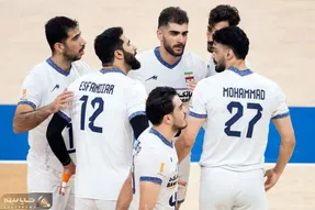 روز و ساعت دقیق بازی ایران- فرانسه در لیگ ملتهای والیبال ۲۰۲۵