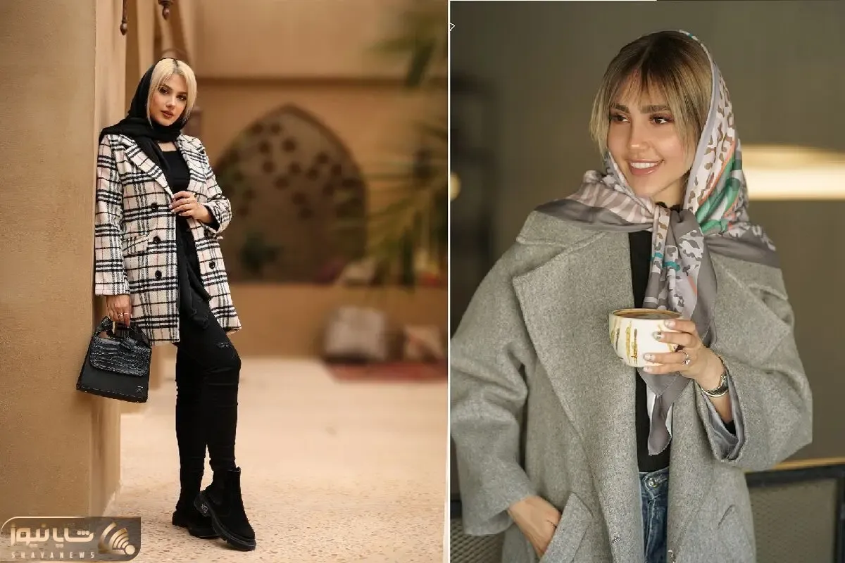 با کاپشن نرو مهمونی، تو زمستونم میتونی شیک بپوشی؛ استایل رسمی زمستونی با مانتو
