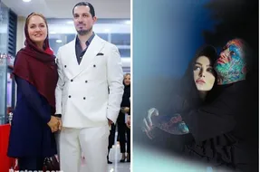 خبرساز‌ان ۱۴۰۰ از مهناز و یاسین تا جنجال سحر و تتل؛ زوجی فراتر از زمان و مکان