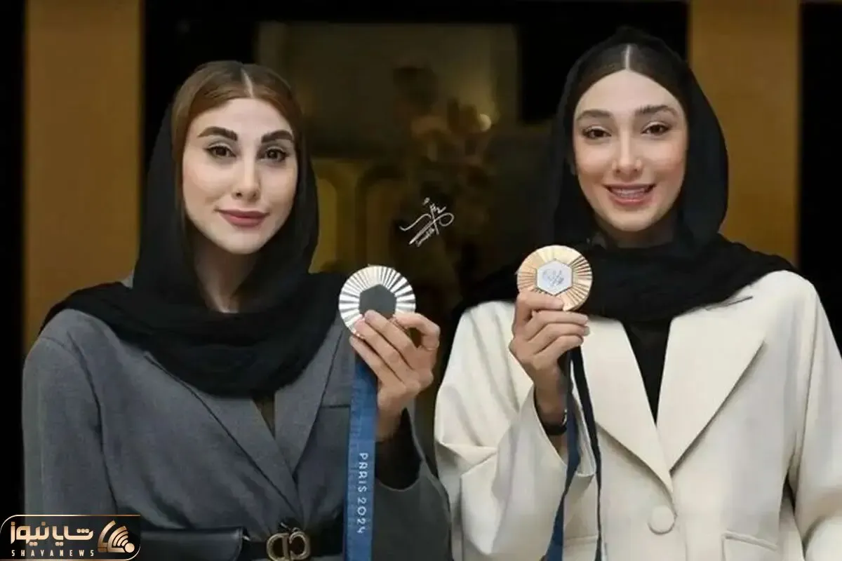 رتبه عجیب ناهید کیانی و مبینا نعمت‌زاده