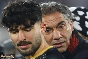 (عکس)  تغییر چهره جالب احمدرضا عابدزاده در شب یلدا