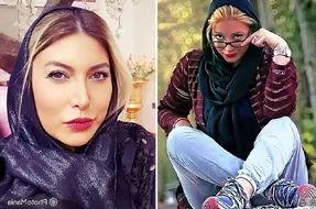 نسخه پیچی فریبا نادری واسه شاخ اینستایی شدن؛ 