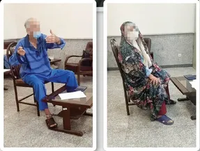 لحظه به لحظه با صحنه قتل بابک خرمدین و ردپای یک زن خارج نشین!