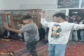 آواز شاد؛ پسرا تو کل کل و رقابت با هم وسط مجلس با واویلا لیلی انقد خوب رقصیدن کیف کنی