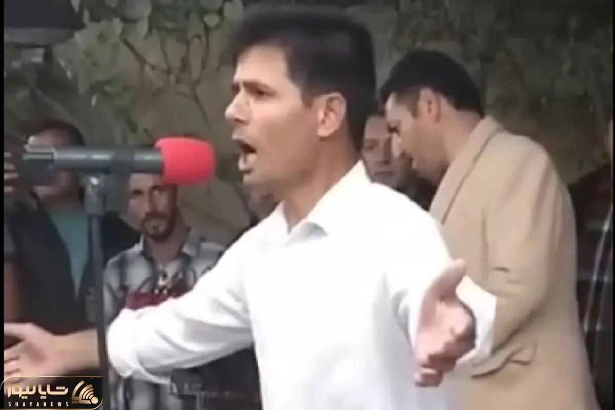 آواز ماندگار؛ خواننده همدانی تو عروسی جوری خوند از عروس بیشتر شاباش گرفت