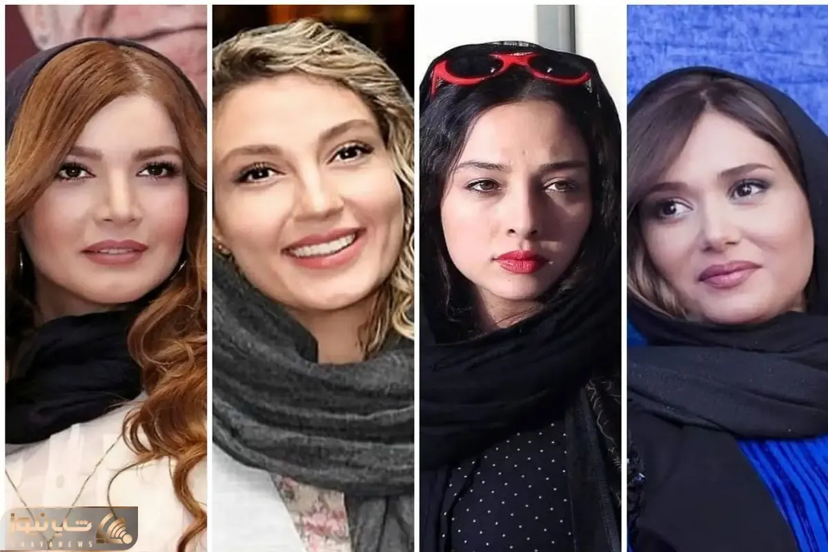 آواز شاد؛ بازیگرای خانوم باهم چه زیبا میخونن