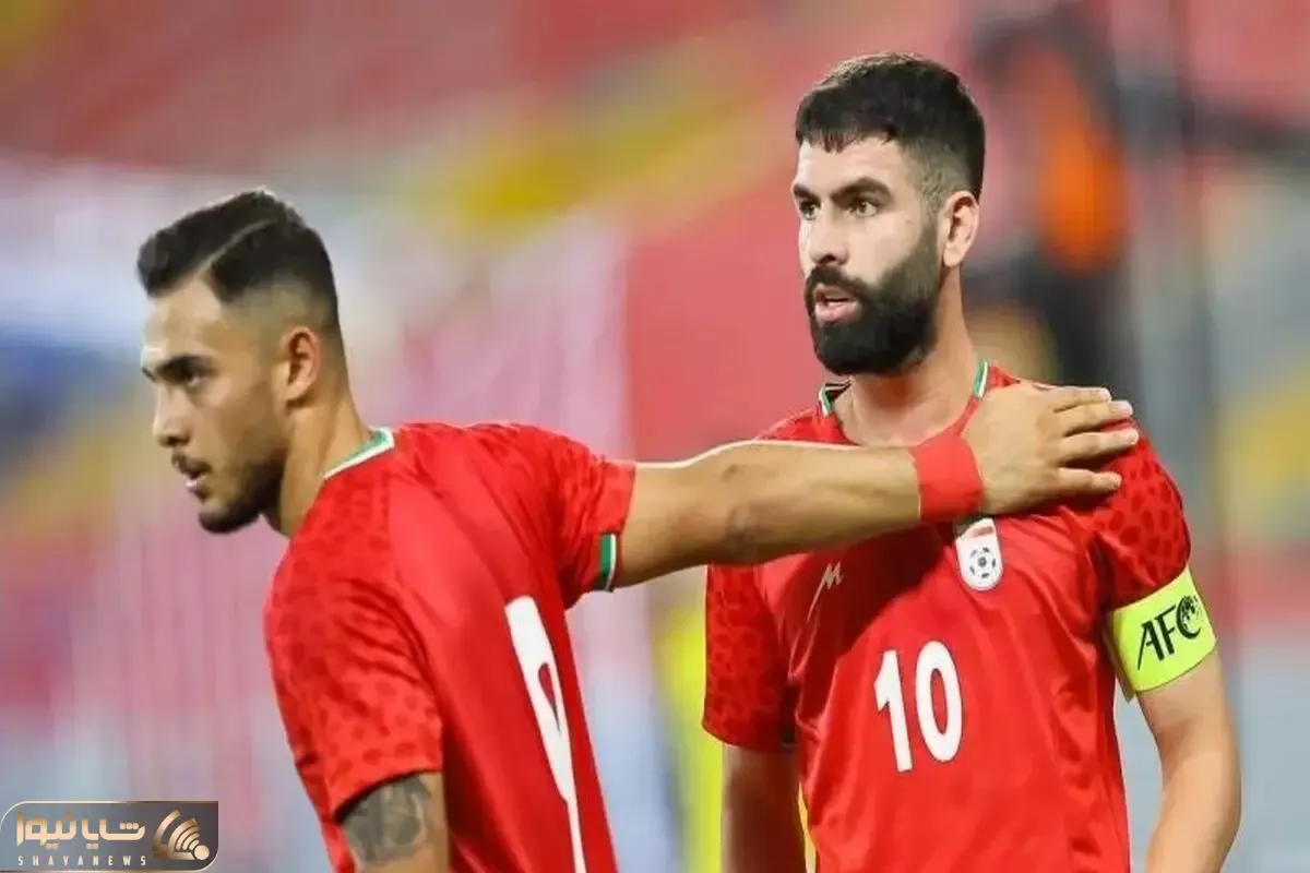 یاسین سلمان در سه راهی استقلال-پرسپولیس یا لژیونر شدن