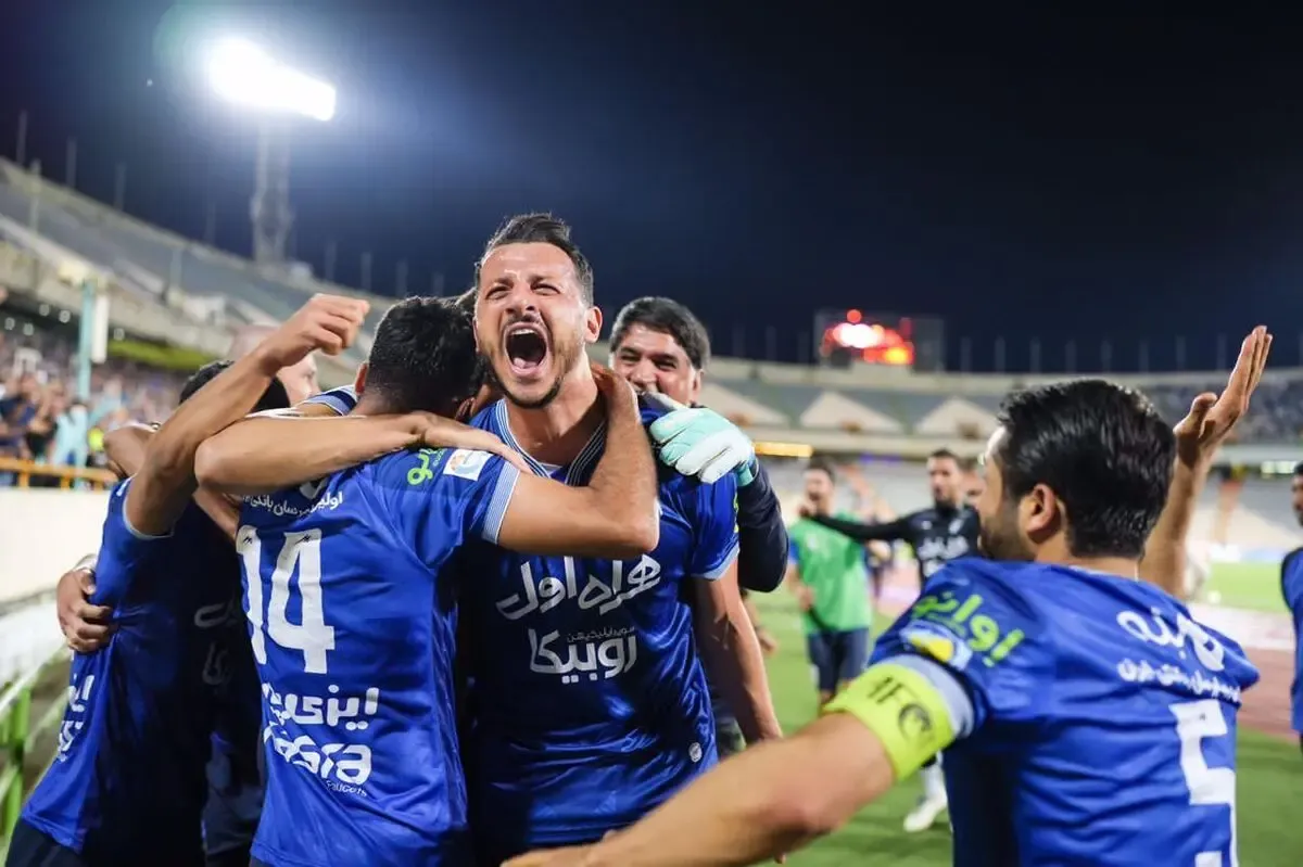 پیشکسوت استقلال:  پرسپولیسی‌ ها 2 امتیاز گل‌ گهر را پس دادند!