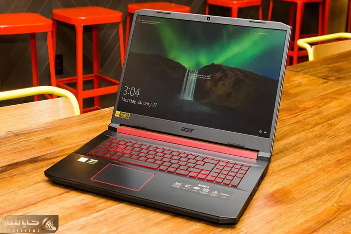 بررسی لپ تاپ Acer Nitro 5 2022