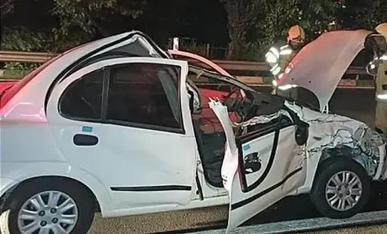مرگ تلخ کودک 9 ساله جلوی چشم خانواده اش؛ در کرمانشاه رخ داد