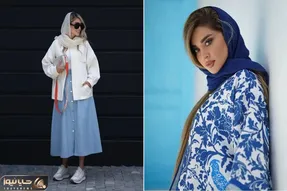 تابستون 1402 این مانتوها یادت نره؛ معرفی چندتا ترکیب رنگی جذاب برای استایل تابستونی