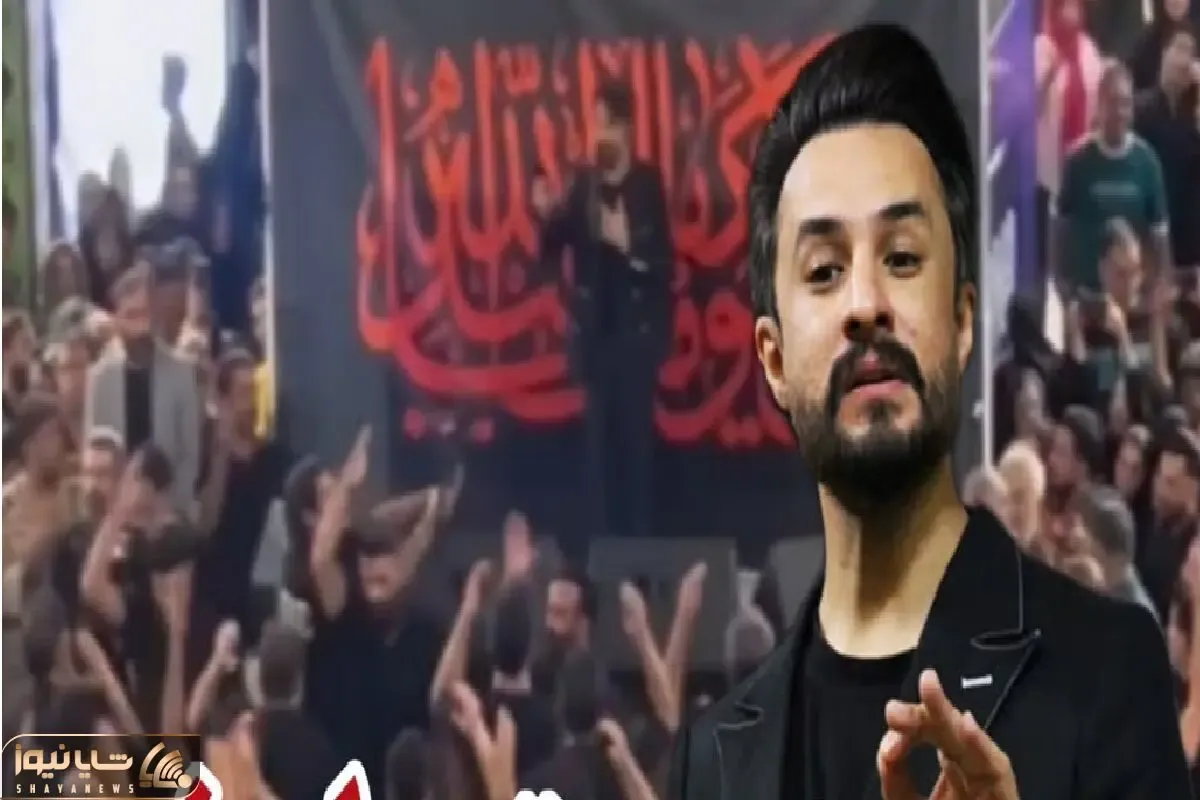 آواز داغدار؛ سینه‌زنی یزدی ها زیر نغمه‌های راغب آتیش میزنه به دلها