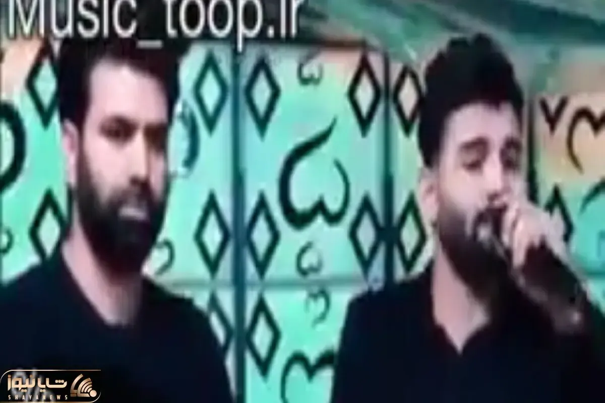 آواز جیگرسوز؛ پسره برای رفیقش که فوت کرده داداشی جونم خوند همه اکیپشون اشک خون میریزن