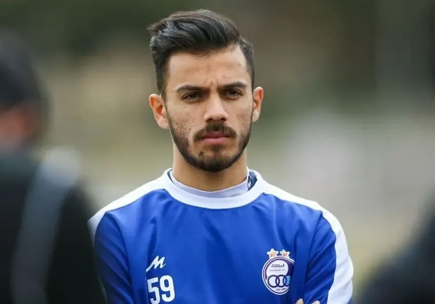 ملی پوش استقلال، در رادار پرسپولیس؟!