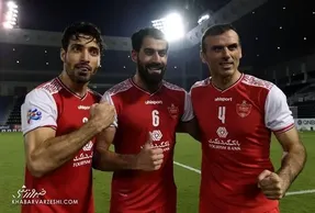 پرسپولیس در 1400 با شایعه 2 جدایی بزرگ و 2 بازگشت