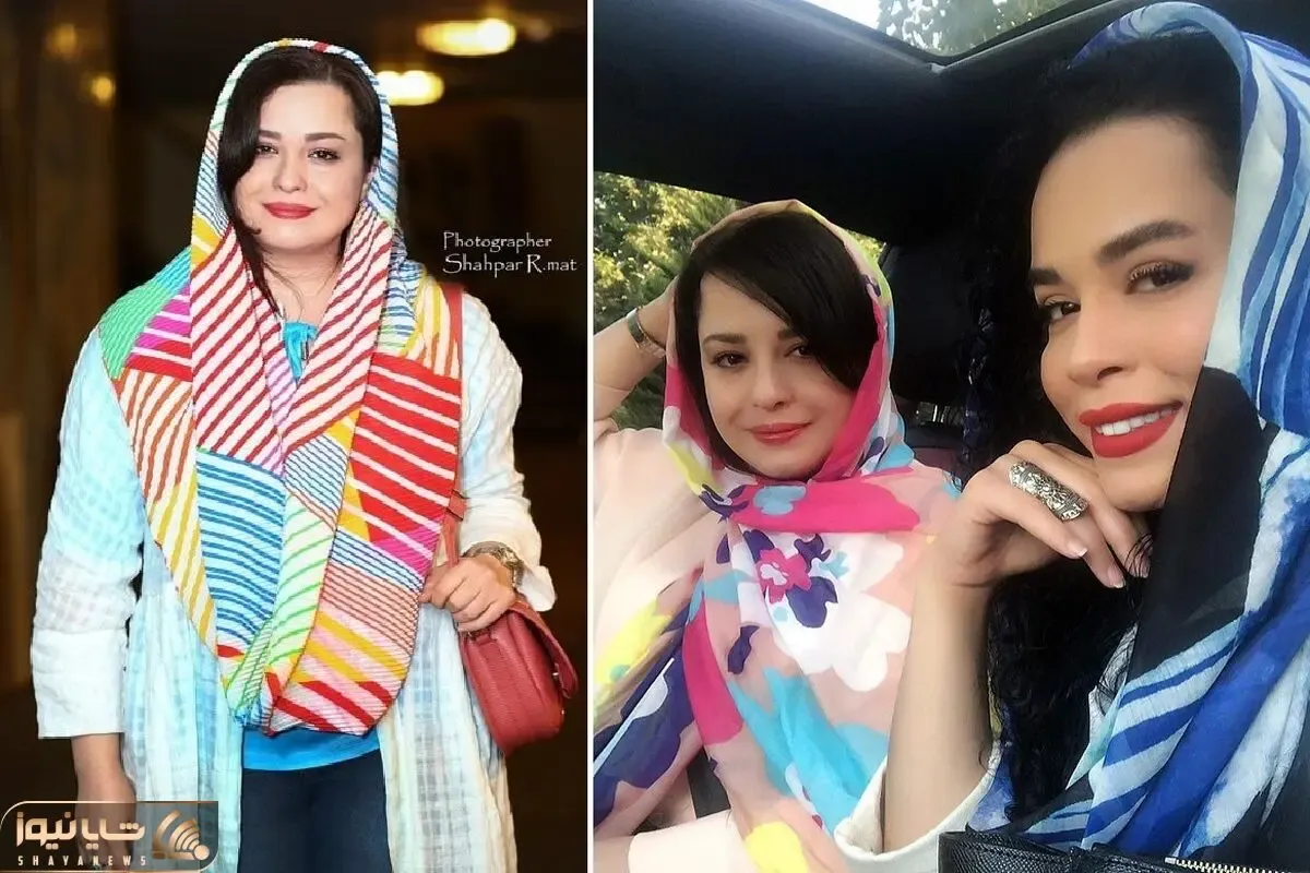 وقتی مهراوه شریفی نیا شده عروس فیلم باباش؛ خانوم از هر انگشتش یه هنر میچکه!