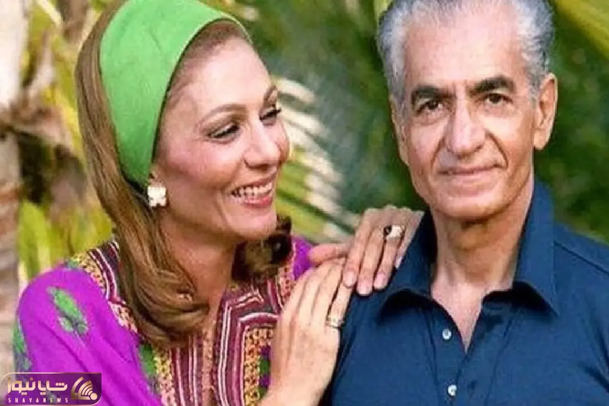 سفر به ایام قدیم سال1338؛ بوسه و ادای احترام محمدرضا پهلوی بر دستان پرنسس آنه ماری