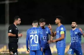 ساعت بازی برگشت استقلال-الوصل مشخص شد