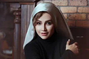 عکس فتوشاپی شبنم قلی خانی!