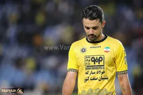 مذاکره ملی پوش سپاهان با پرسپولیس
