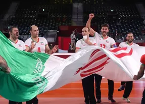 جدول توزیع مدال‌ و رتبه نهایی ایران در پارالمپیک ۲۰۲۰ توکیو بعد از طلا والیبال نشسته