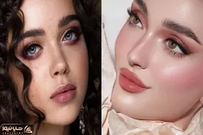 آرایش های دخترانه مد 1404 در ایران؛ امسال با اینا بخت دُخیا باز میشه مادرشوهر پسندن