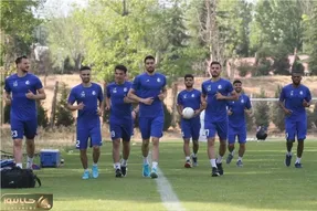 ساپینتو با زوج تازه، خلأ ستاره‌های بوشهری را پر کرد
