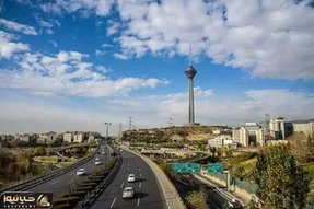تهران از شنبه سرد می شود